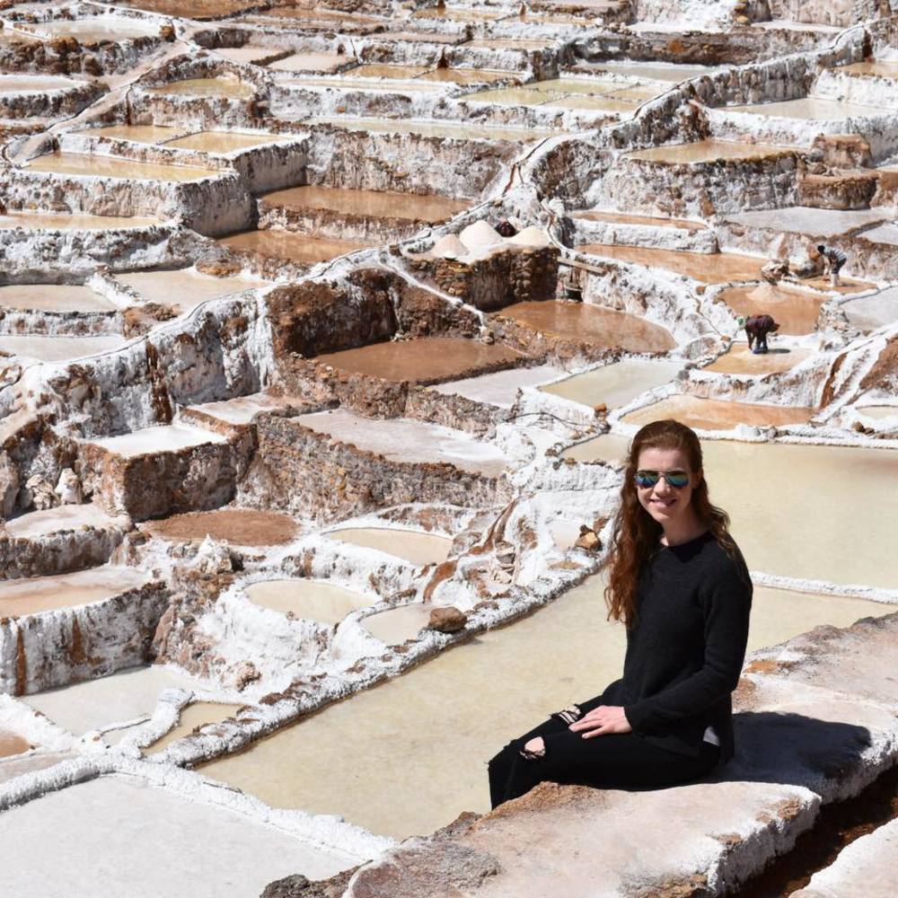 Meet your Posher, Lindsay